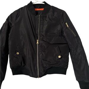 Beverly Hills Polo Club Black Jacket